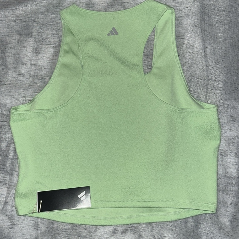 adidas Yoga Studio Tank Top - Picture 10 of 11